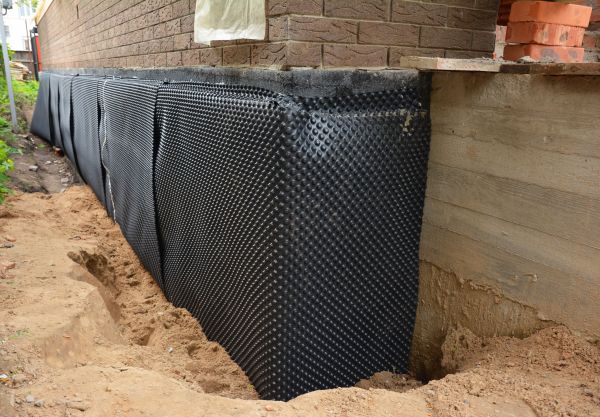 Concrete Foundation Sealing in Dothan