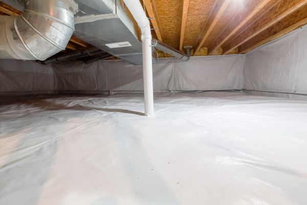 Cost of Crawlspace Encapsulation in Dothan