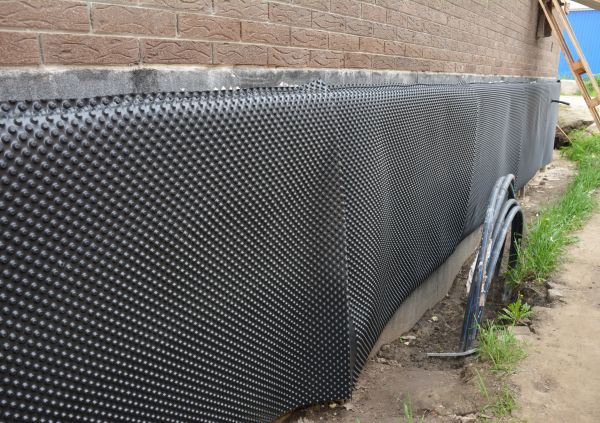 Basement Waterproofing Service in Dothan