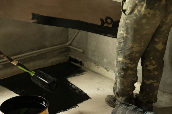 Basement Seepage Repair in Dothan