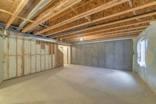 Basement Floor Sealing in Dothan