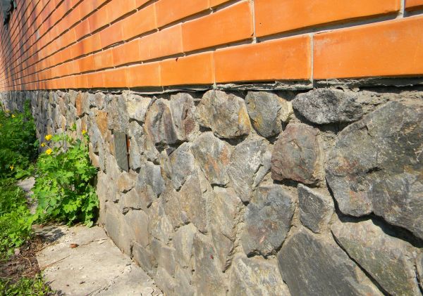 Cost of Stone Foundation Waterproofing in Dothan