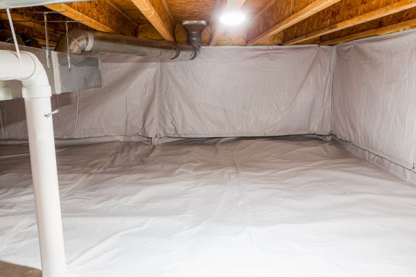 Cost of Crawlspace Sealing in Dothan