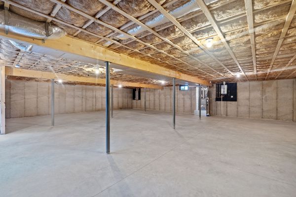 Basement Concrete Sealing in Dothan